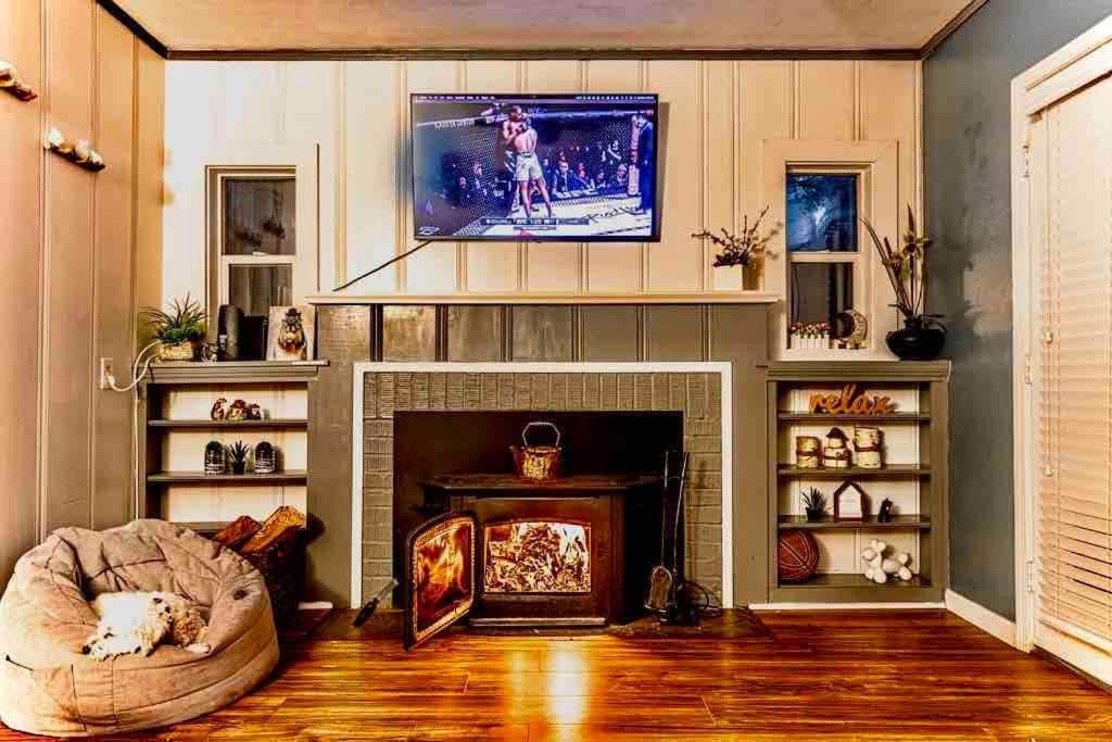 3B Hot Tub, 4Mi From Sequoia, Arcade Games, Foosball Three Rivers Extérieur photo